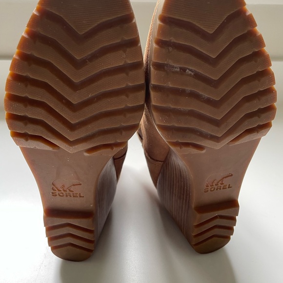 Sorel Wedge Bootie - Picture 3 of 5